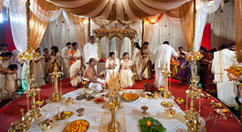 Wedding in Malaysia