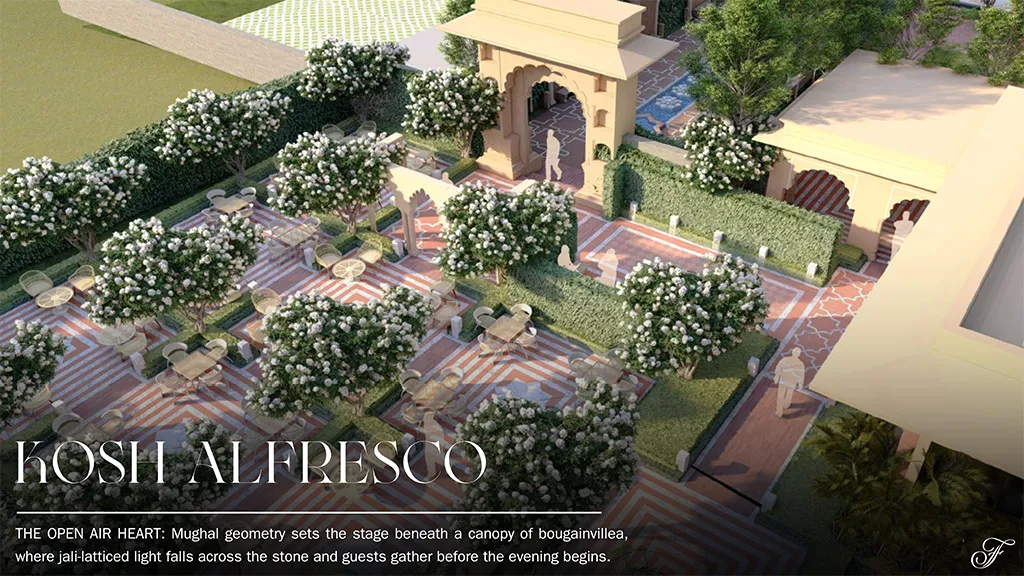 FaiKosh Alfresco Fairmont Agramont