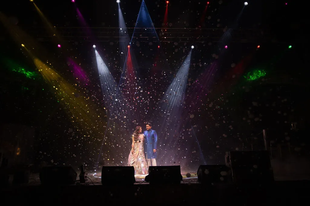 Shriya & Aditya's Reception