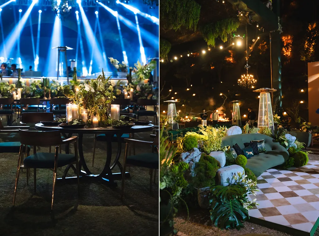 Shriya & Aditya's Cocktail Night
