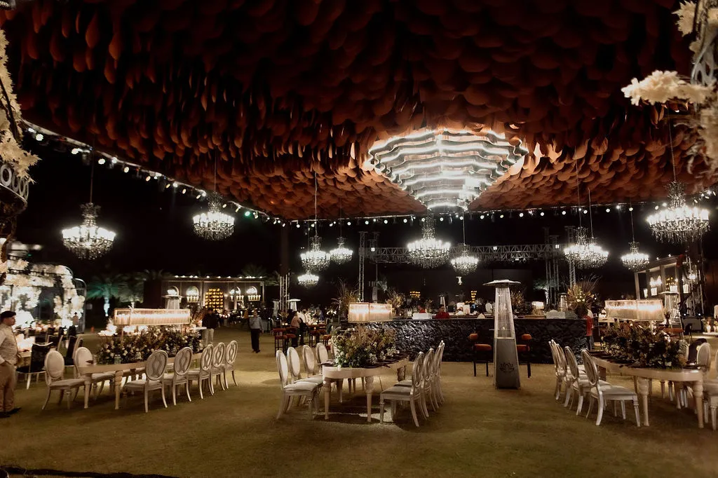 Shriya & Aditya's Reception