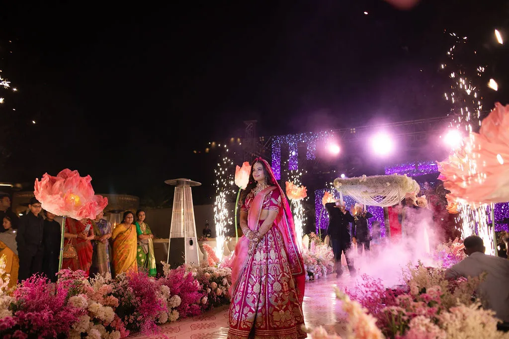 Shriya & Aditya's Varmala