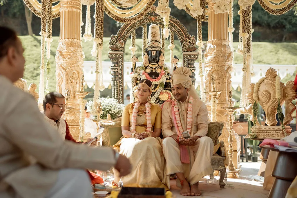Shriya & Aditya's Wedding