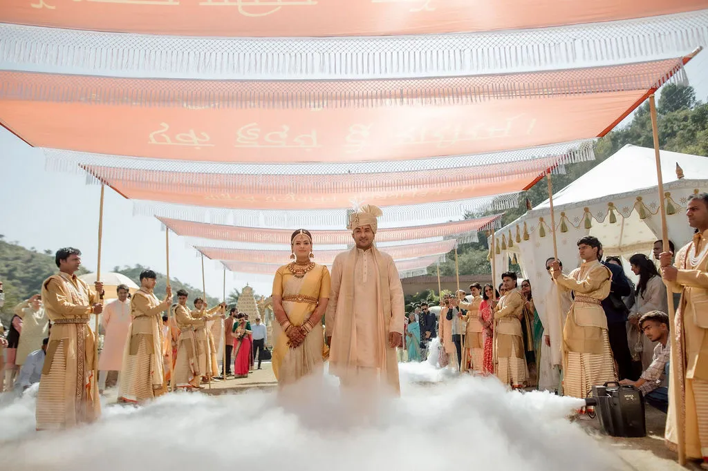 Shriya & Aditya's Wedding