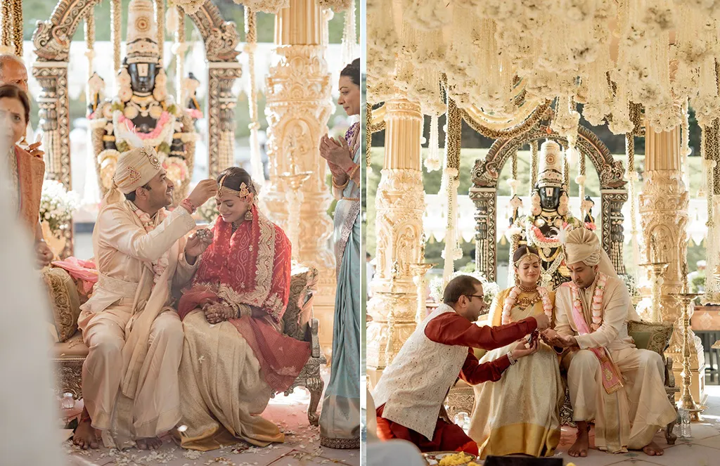 Shriya & Aditya's Wedding
