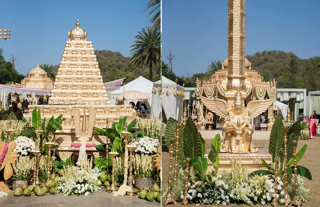 Shriya & Aditya's Wedding