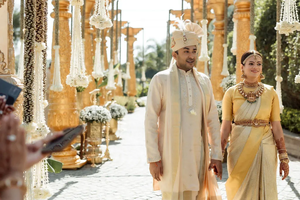 Shriya & Aditya's Wedding