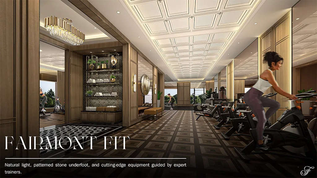 Fairmont Fit Agra