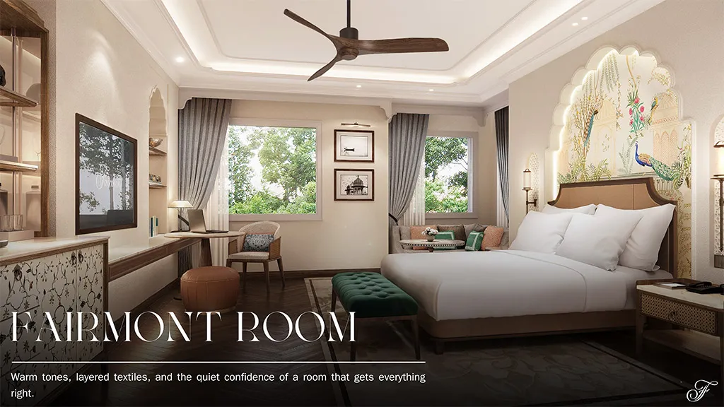 Fairmont Room Agra Fairmont Room Agra