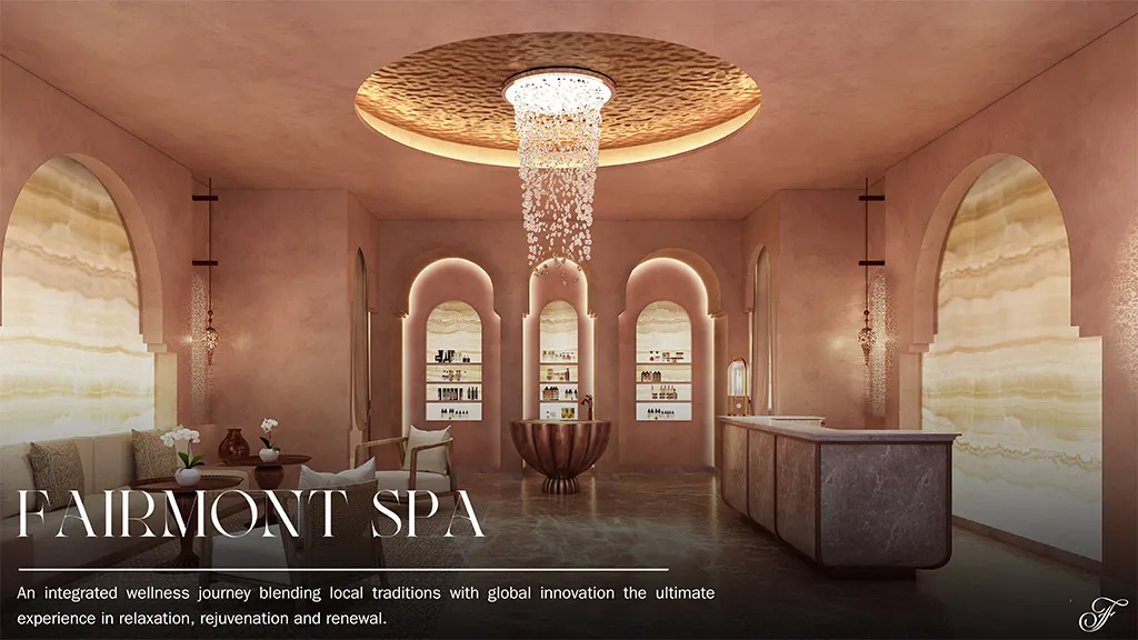 Fairmont Spa Agra
