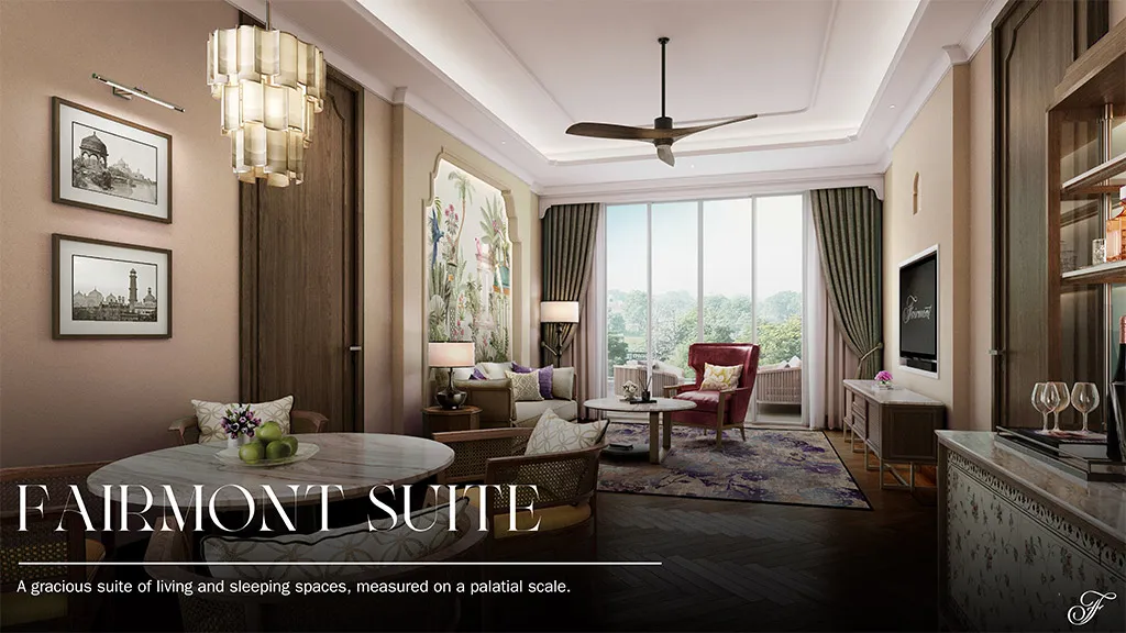 Fairmont Suite Agra