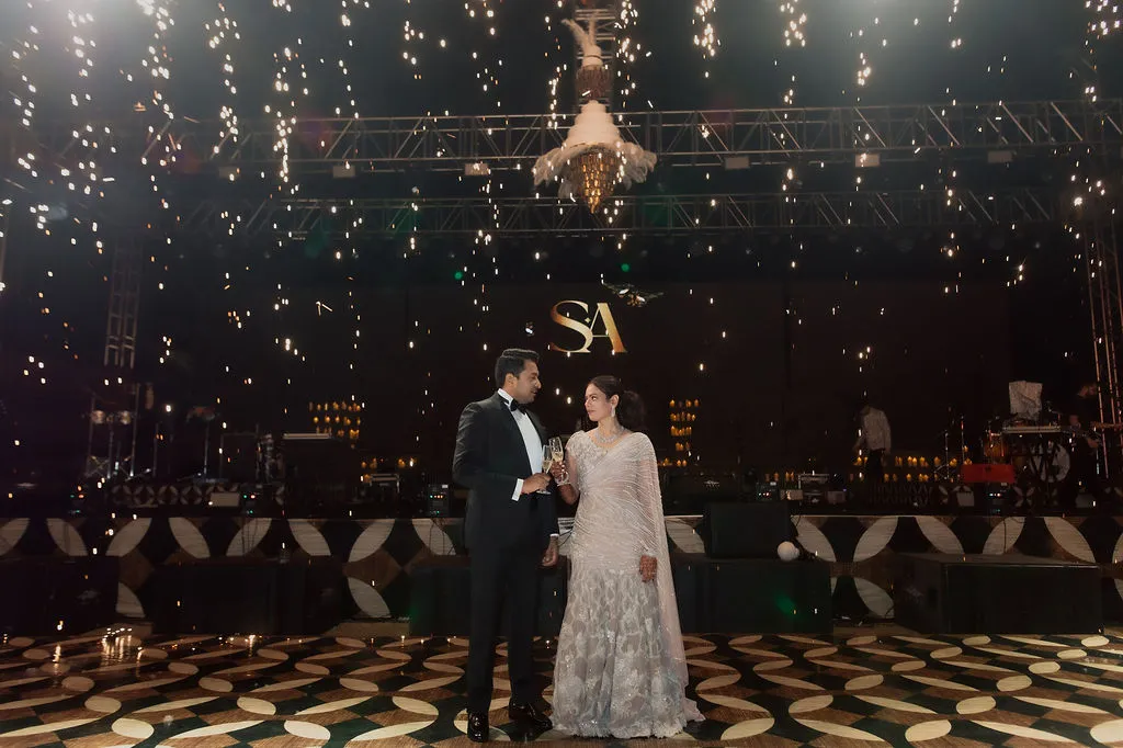 Shriya & Aditya's Reception
