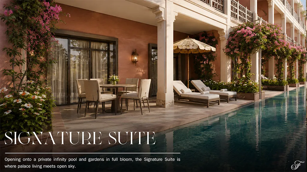 Signature Suite Fairmont Agra