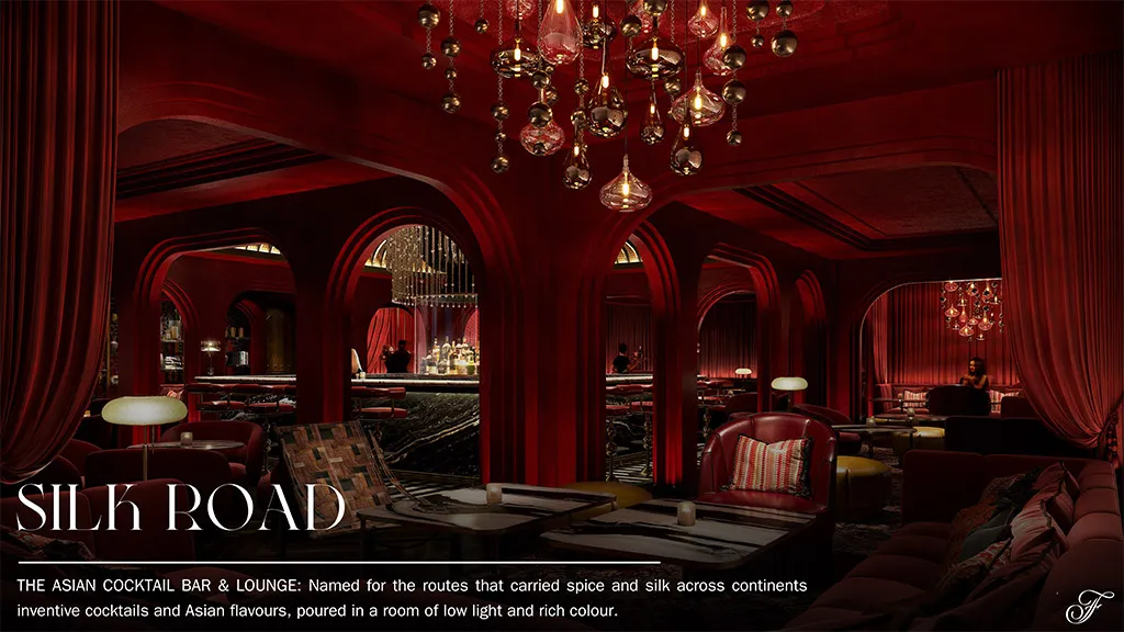 Silk Road Fairmont Agra