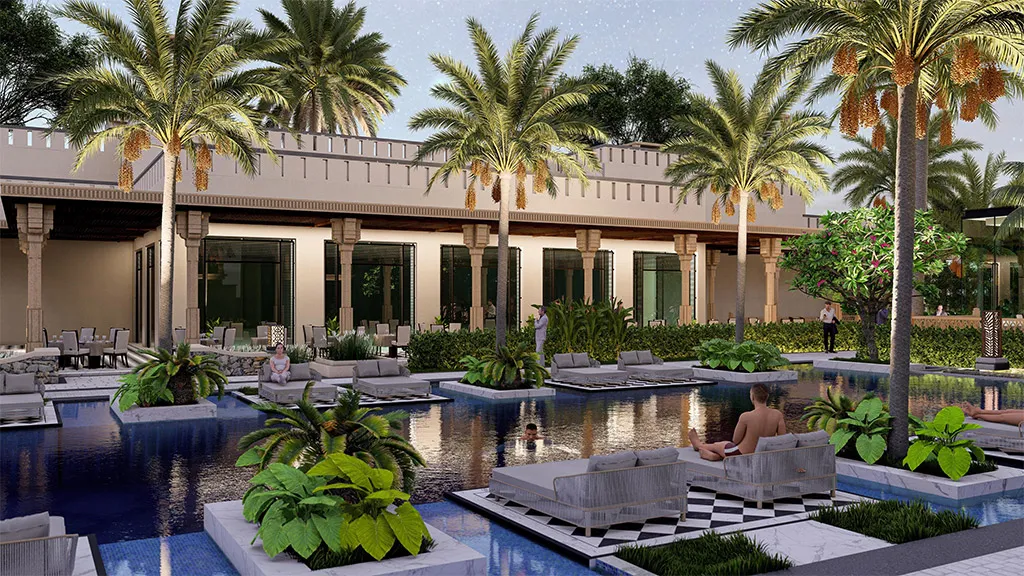 Taj Pushkar Resort & Spa