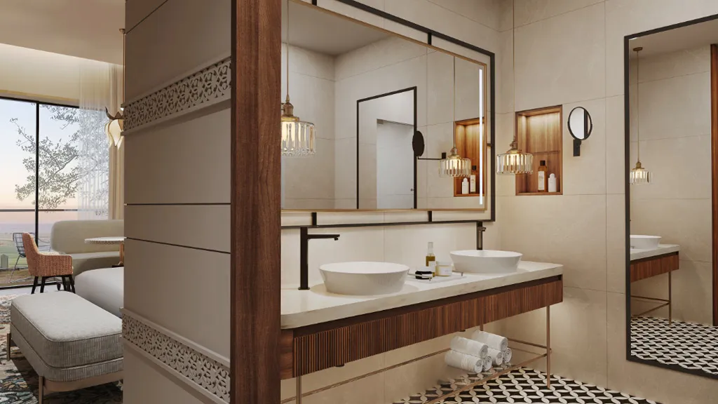 Accommodation Taj Pushkar Resort & Spa