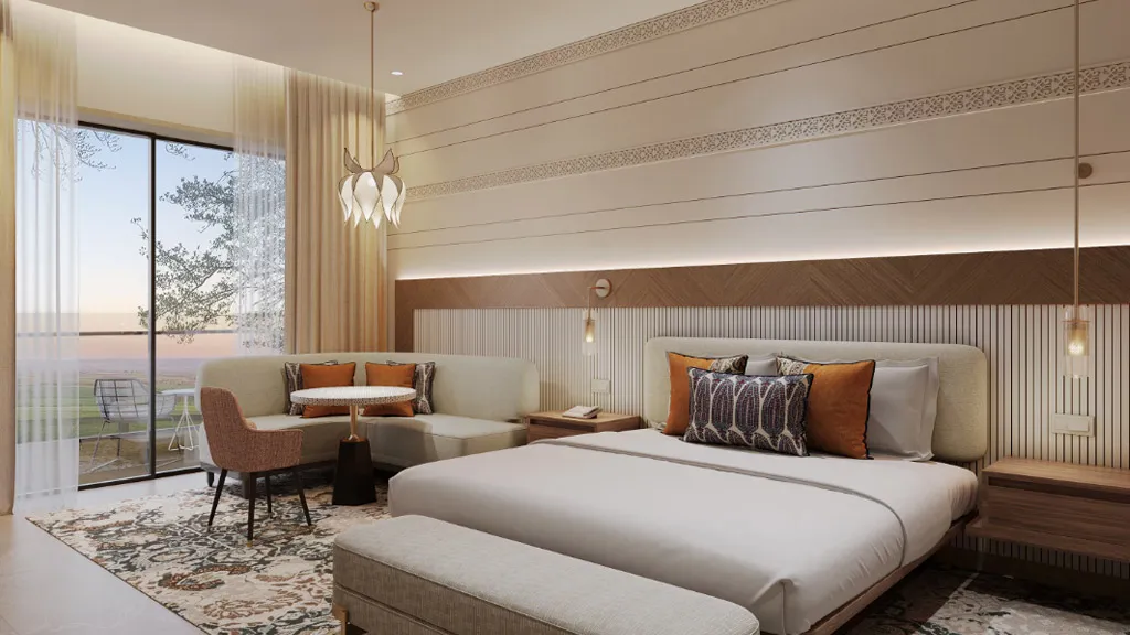 Accommodation Taj Pushkar Resort & Spa