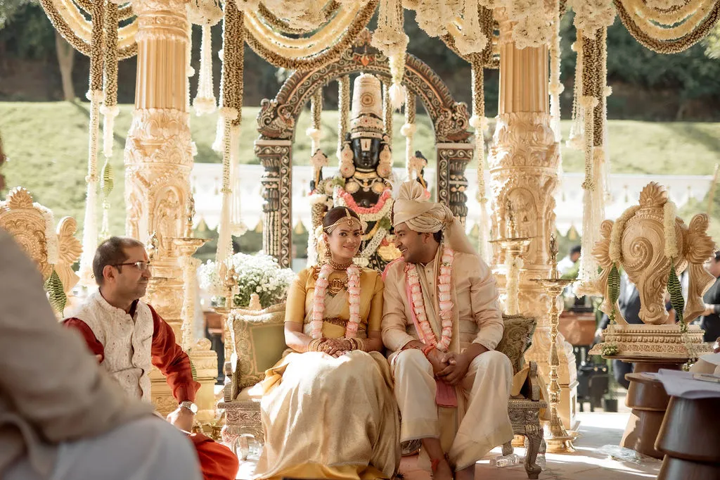 Shriya & Aditya's wedding