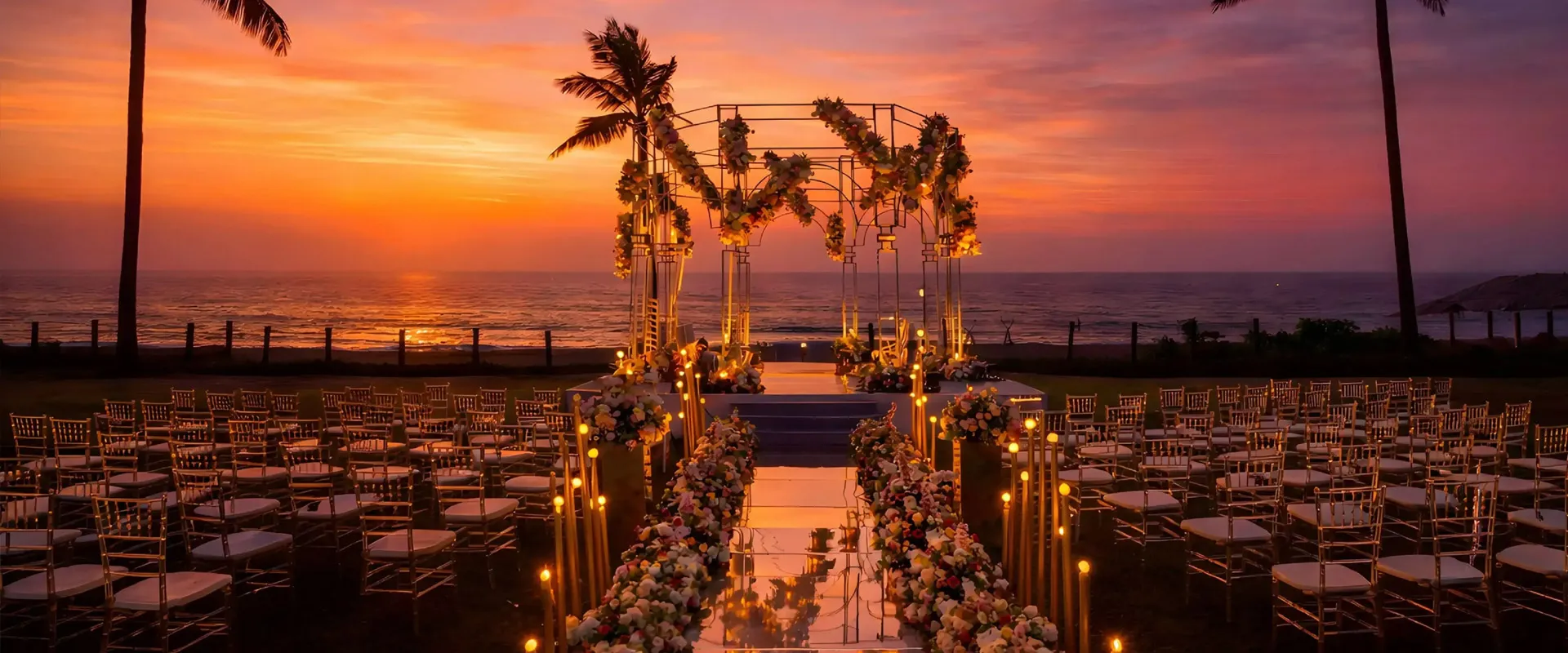 Destination Wedding in Goa Destination Wedding in Goa