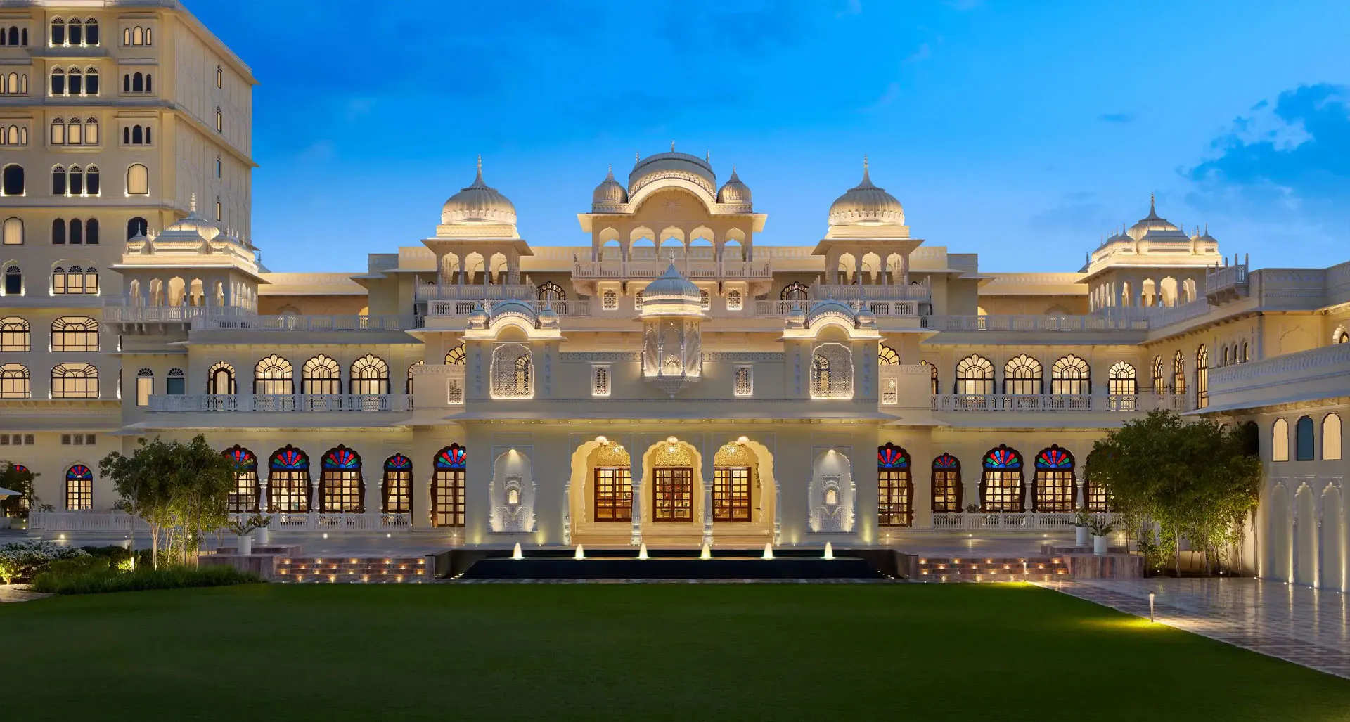 Hyatt Regency Jaipur Weddings