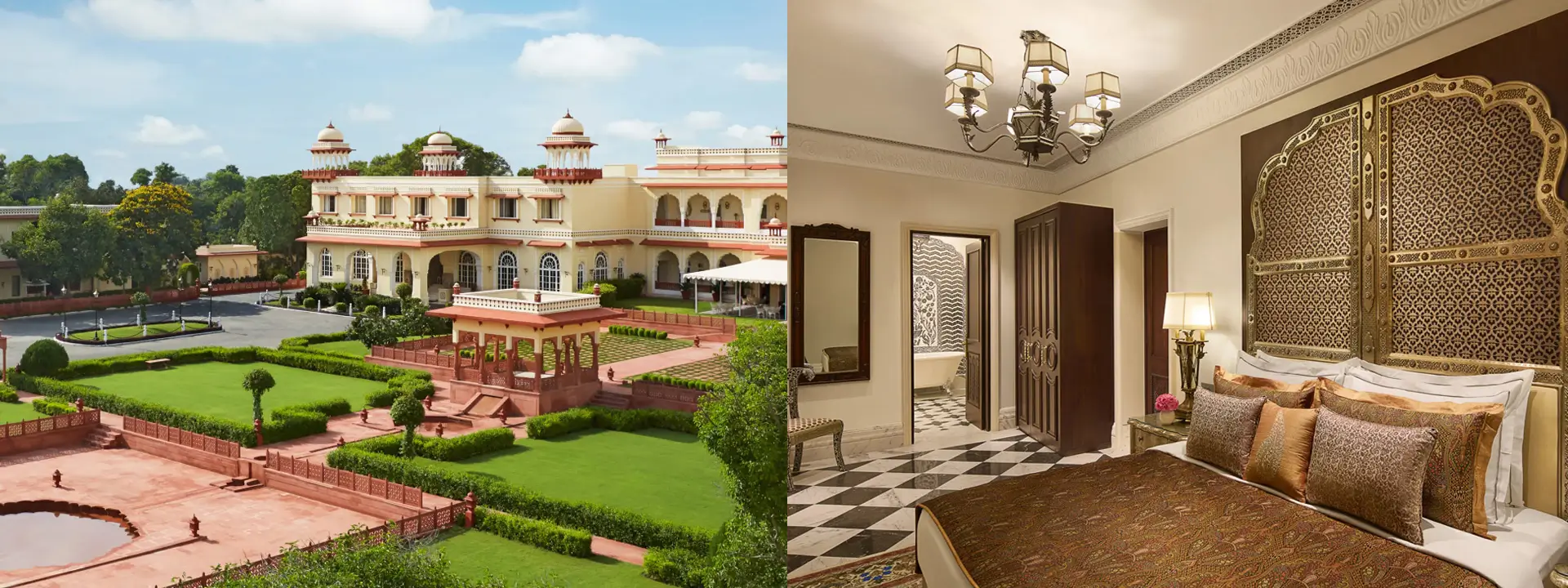 Jai Mahal Palace Jaipur Weddings
