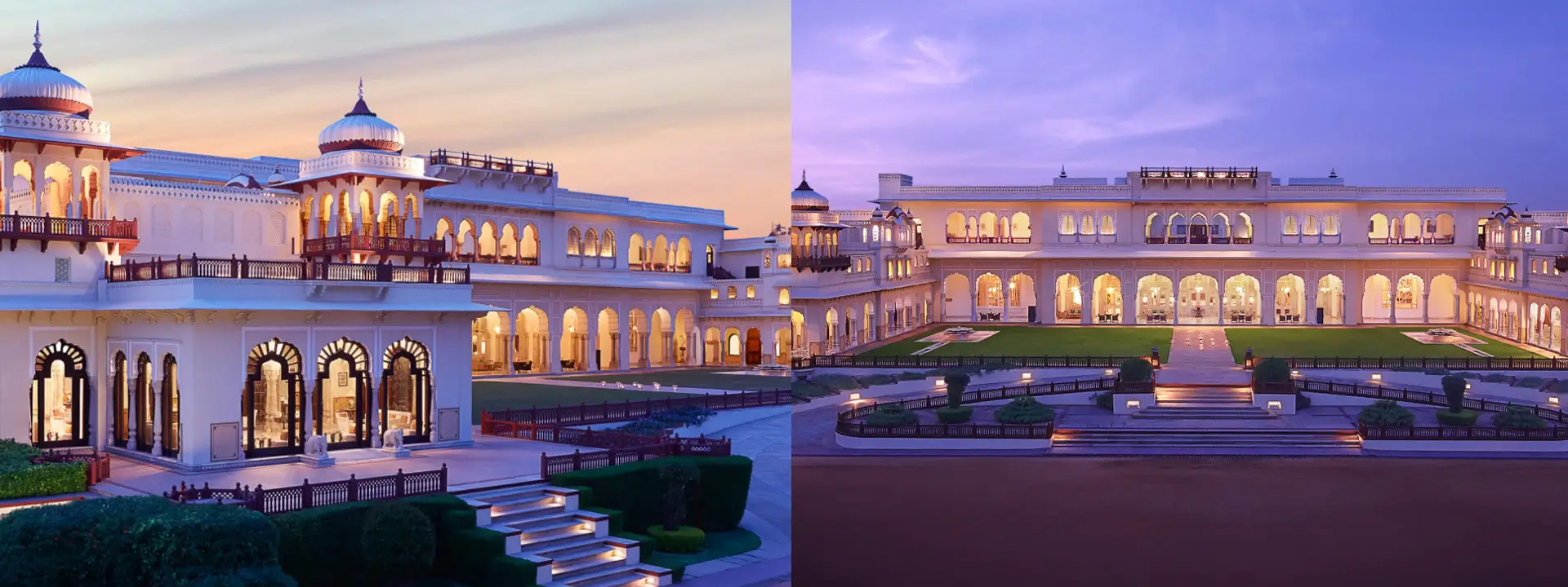 Rambagh Palace Weddings