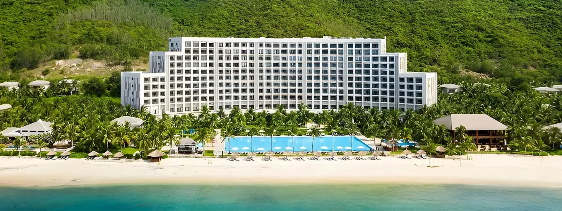 Vinpearl Resort & Spa Nha Trang Bay for indian wedding Vinpearl Resort & Spa Nha Trang Bay for indian wedding