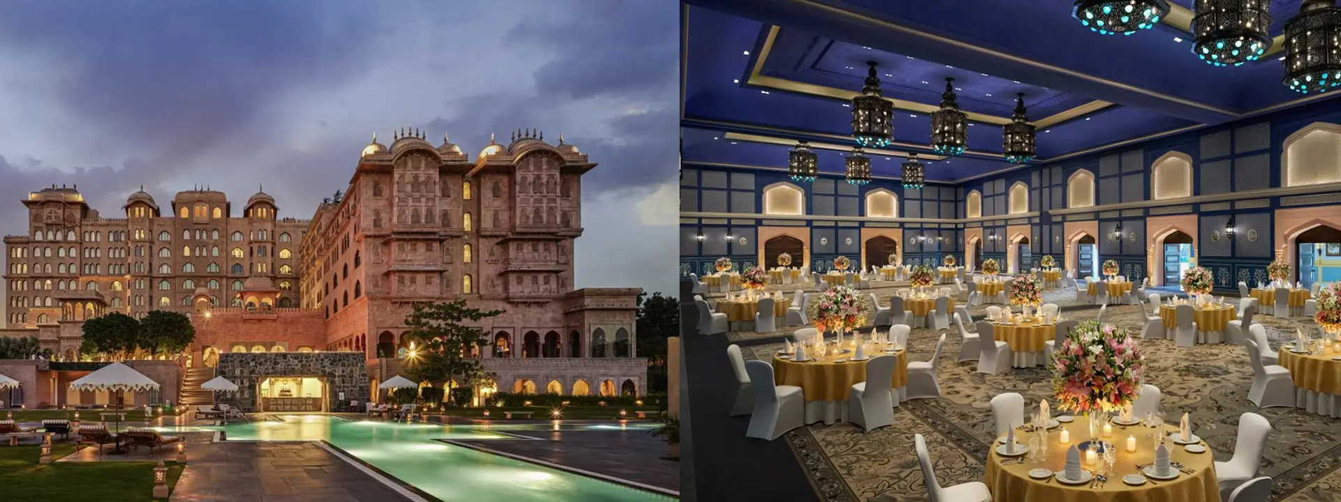 Fairmont Jaipur