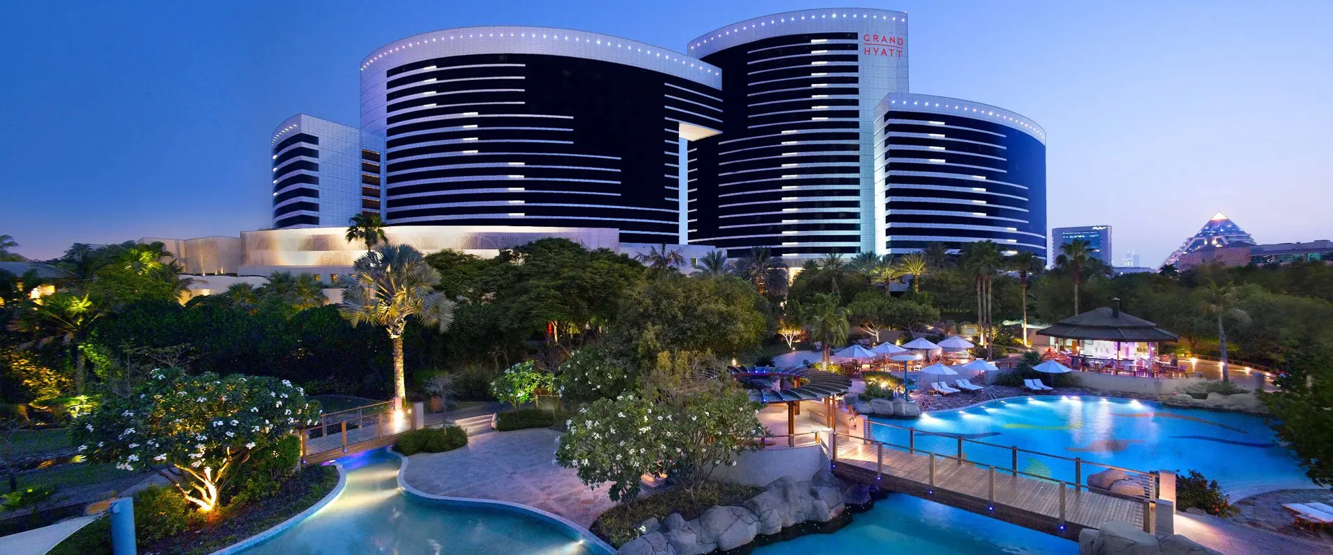 Grand Hyatt Dubai for indian Wedding Grand Hyatt Dubai for indian Wedding