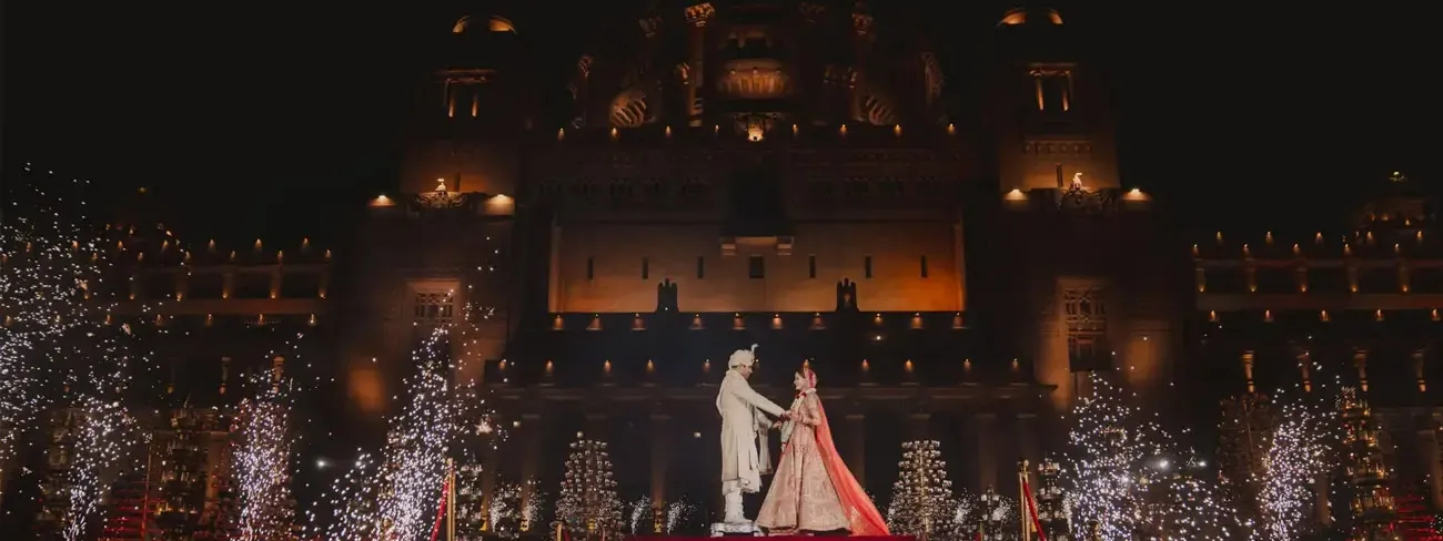 Destination Wedding in Jodhpur
