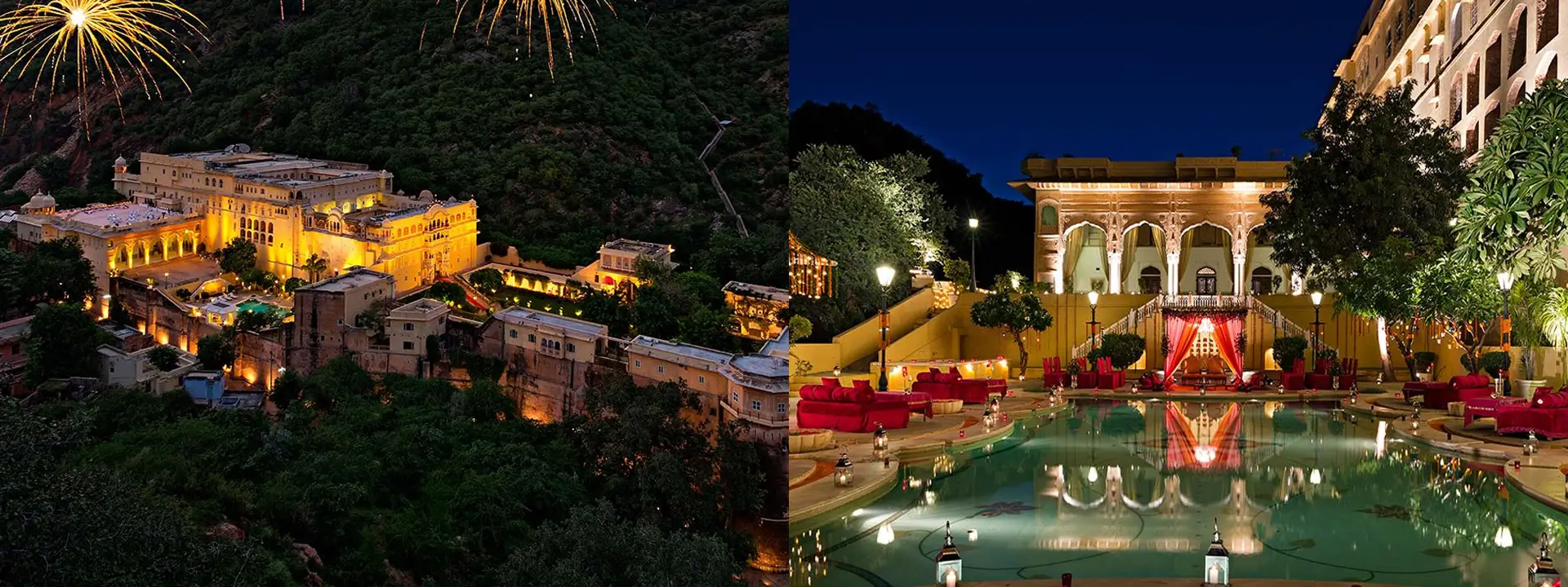 Samode Palace Weddings