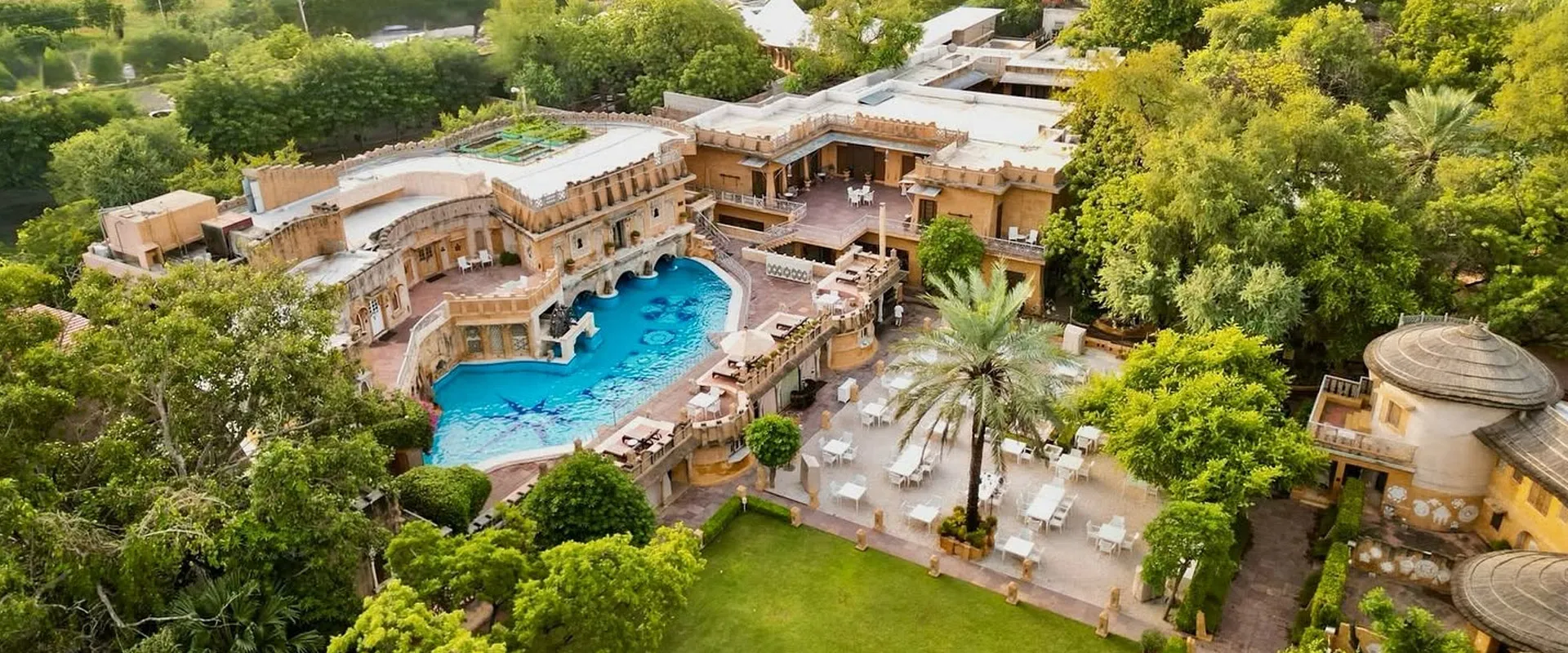 Ajit Bhawan Palace Jodhpur
