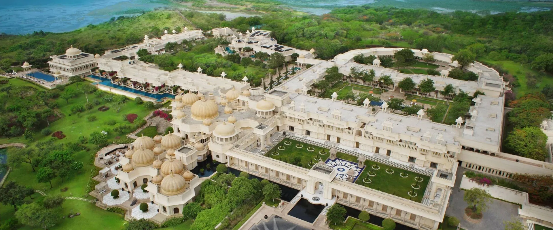 Wedding at The Oberoi Udaivilas Udaipur
