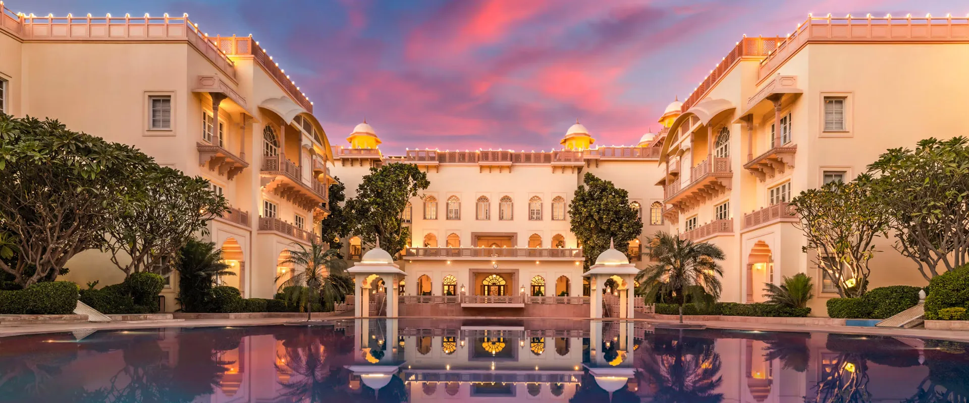Wedding at Taj Hari Mahal, Jodhpur
