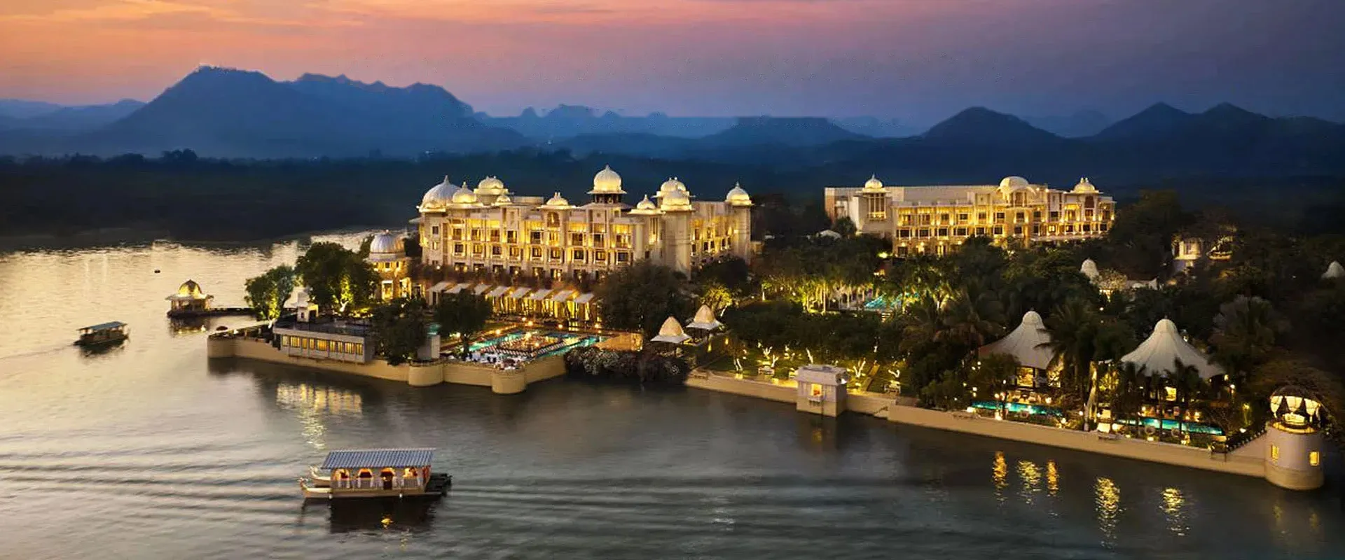Wedding at The Leela Palace Udaipur
