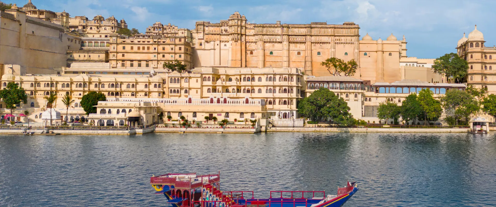 Wedding at Taj Fatej Prakash Palace Udaipur