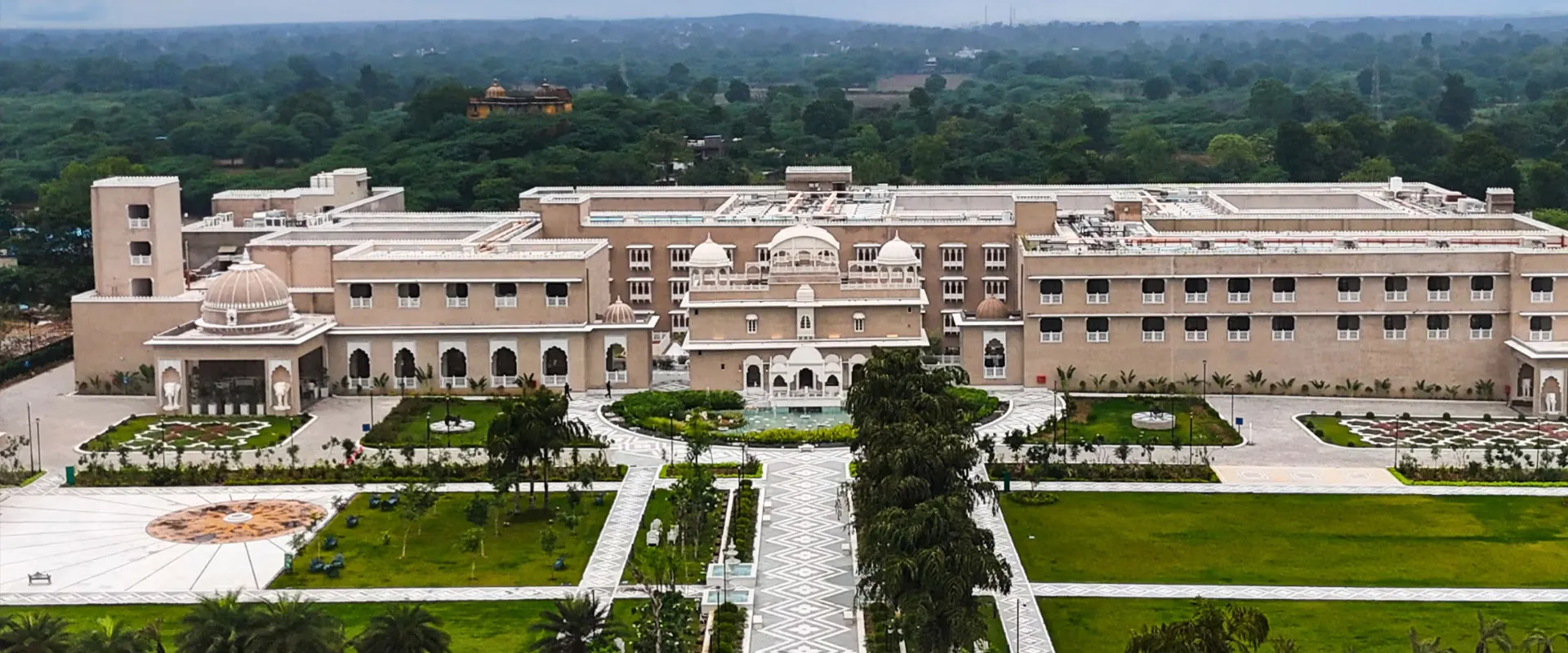 Wedding at Taj Lalit Bagh Udaipur