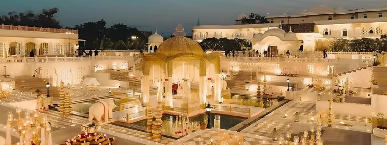 Destination Wedding in Ranthambore