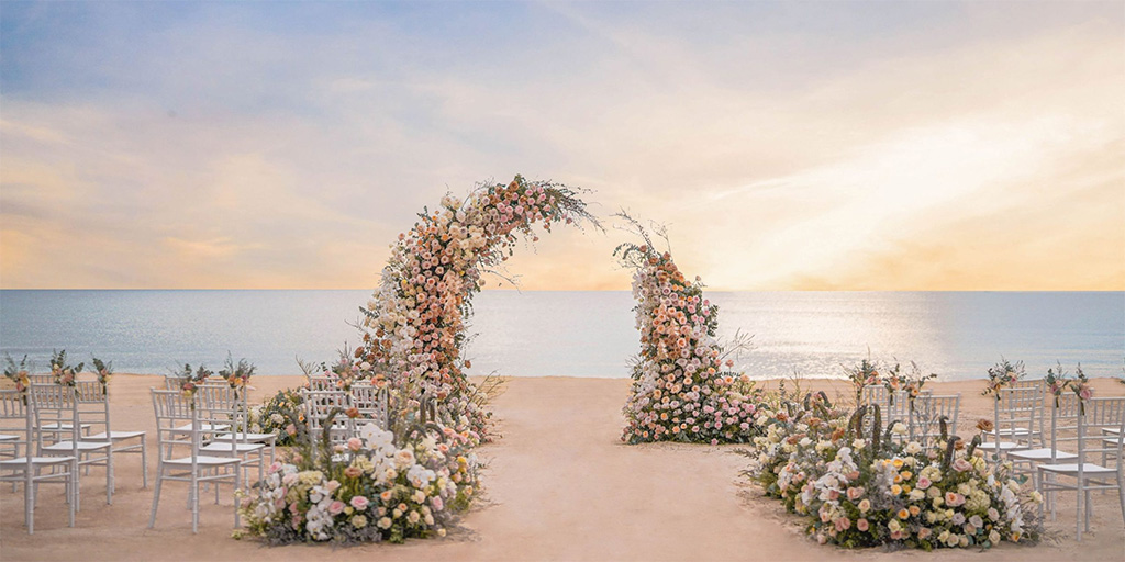 Destination wedding at PHU QUOC,VIETNAM 