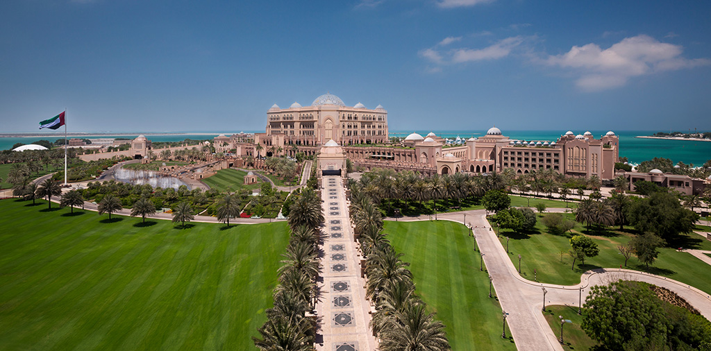  Emirates Palace  Abu Dhabi 