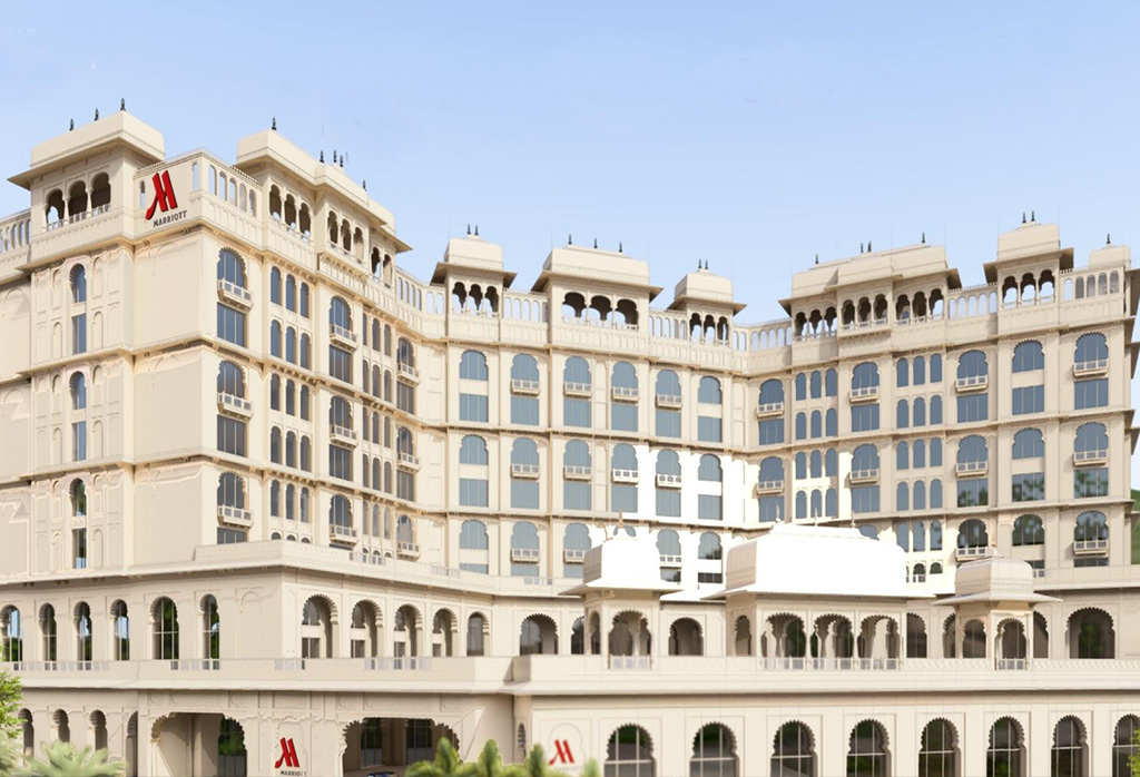 Marriott Hotel Udaipur