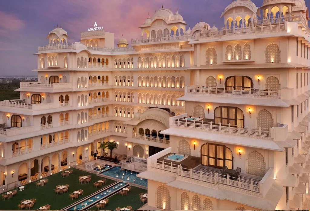 Anantara Jewel Bagh