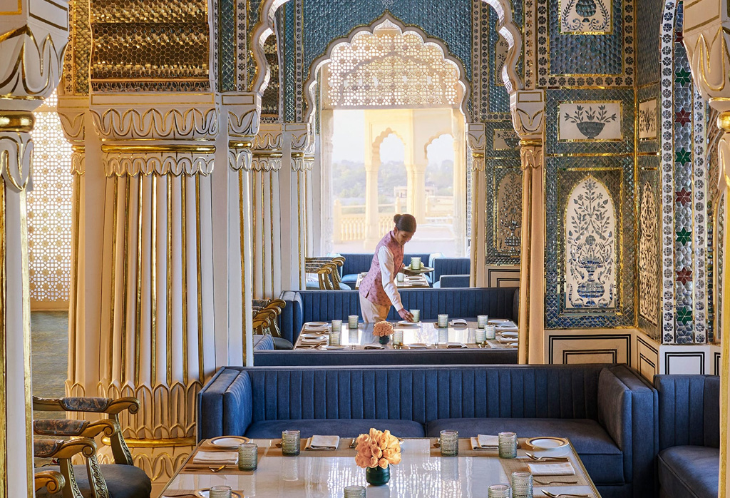 Wedding at Anantara Jewel Bagh Jaipur