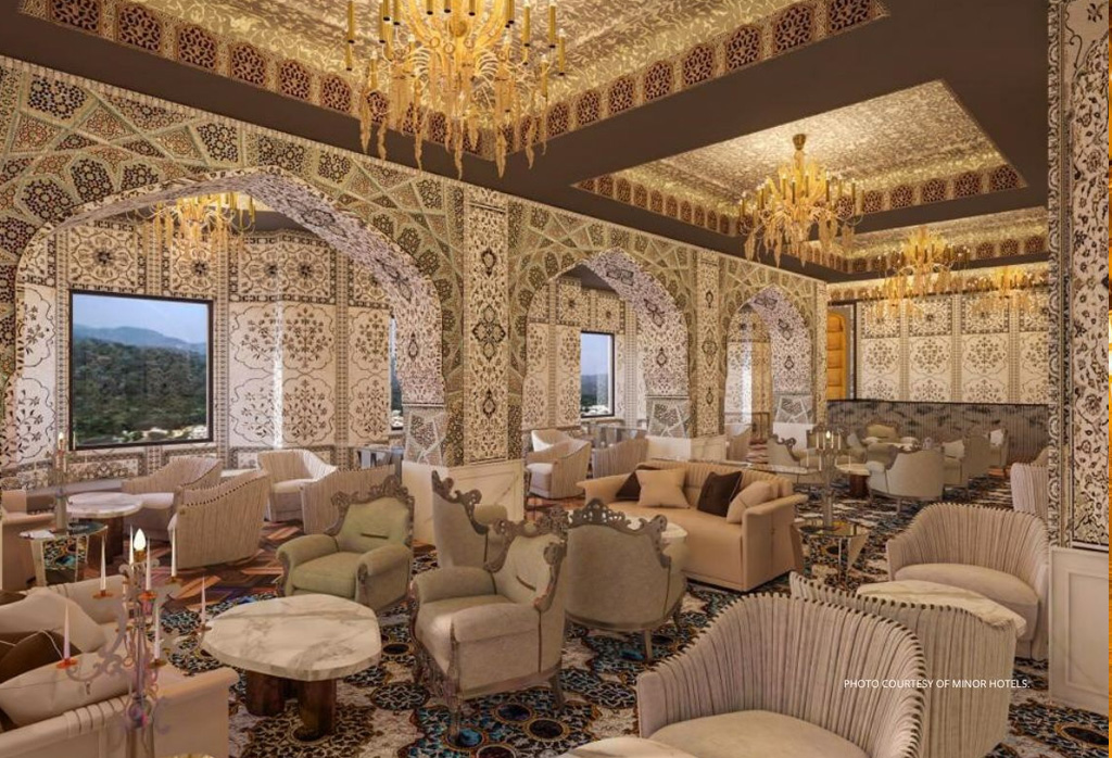 Wedding at Anantara Jewel Bagh Jaipur