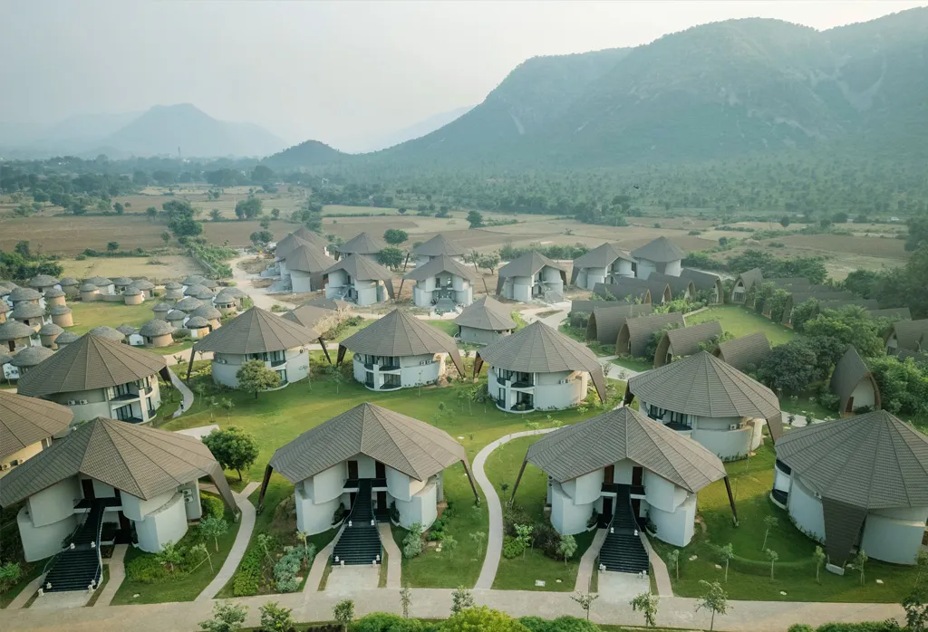 Ananta Spa and Resort Ajabgarh