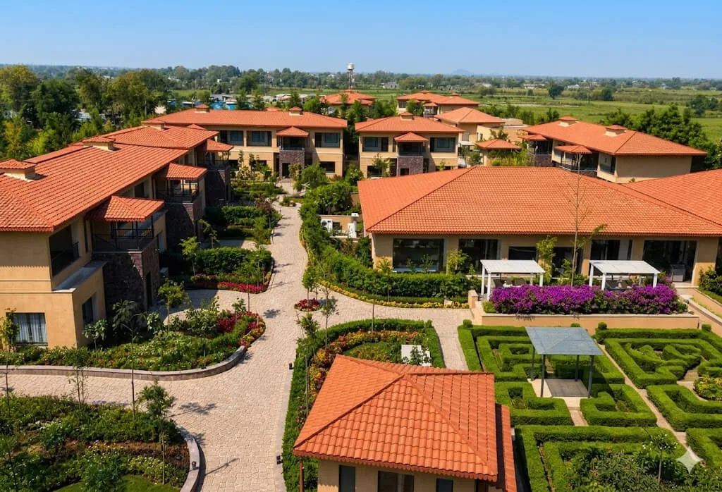 JW Marriott Ranthambore Resort & Spa