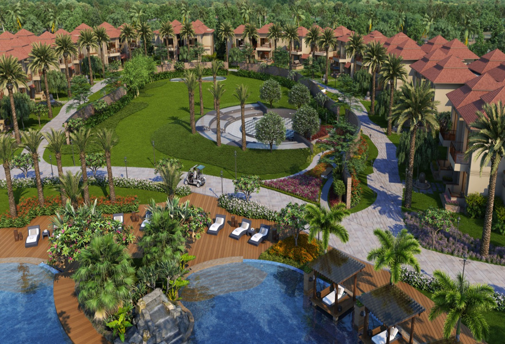Westin Resort & Spa Jaipur