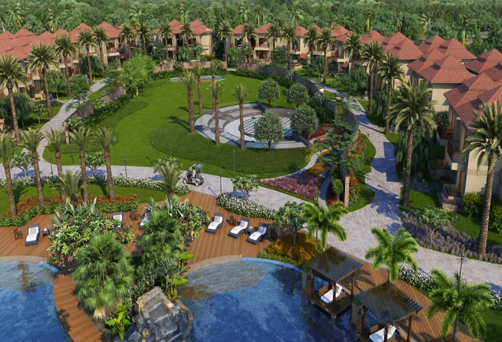 Westin Resort & Spa Jaipur