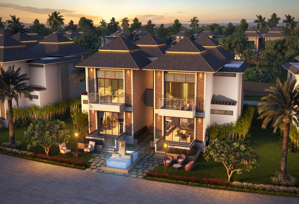  Westin Resort & Spa by Manglam Jaipur 