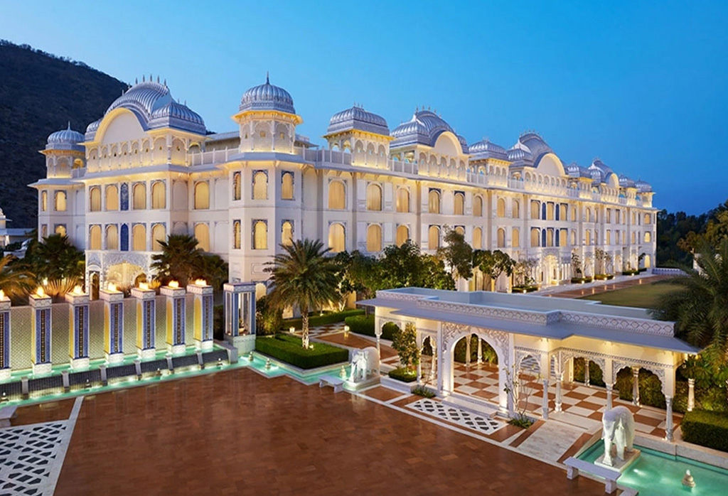 The Leela Palace Jaipur Weddings The Leela Palace Jaipur Weddings